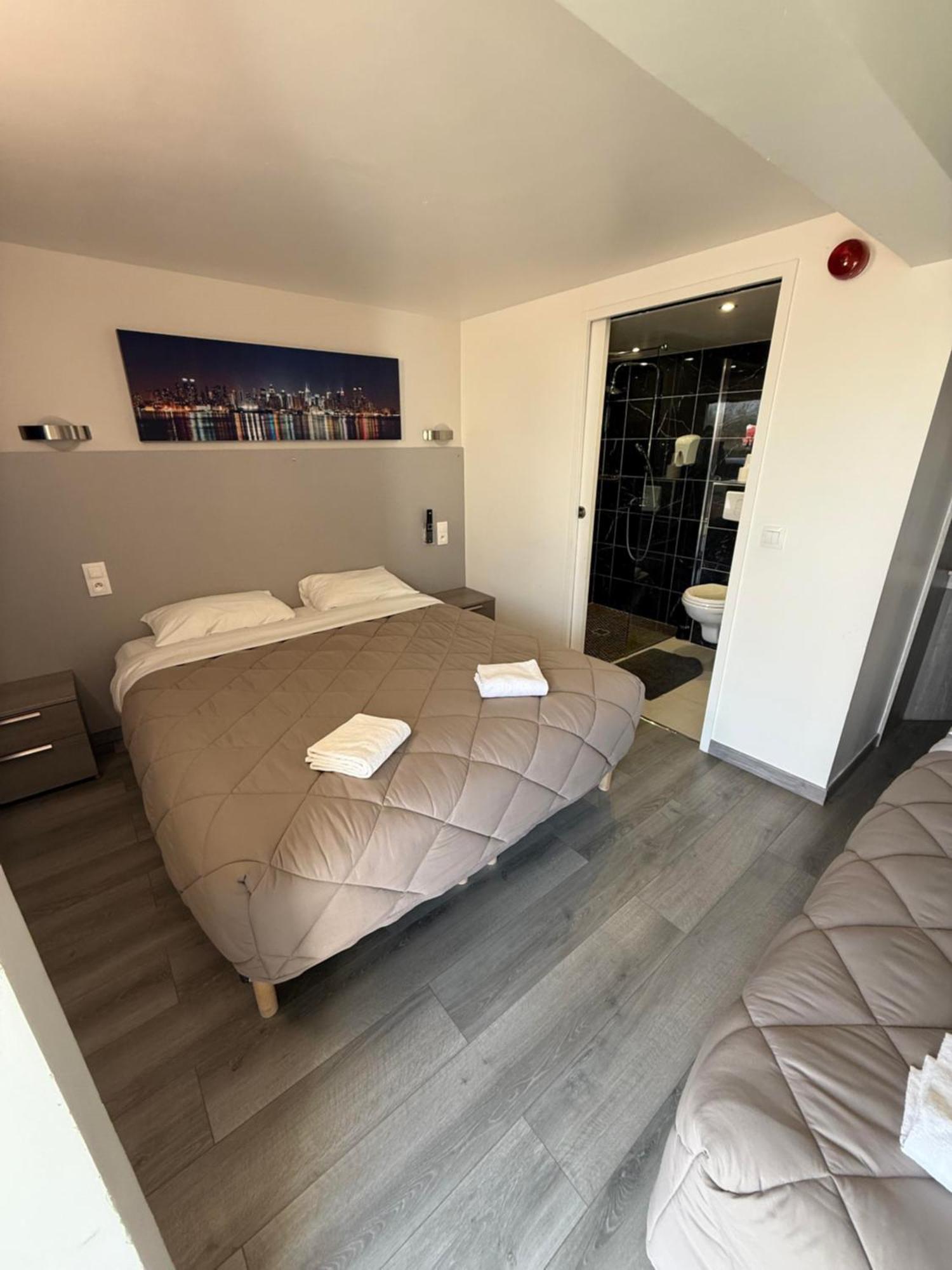 Fasthotel Roissy - Saint-Witz Exterior photo