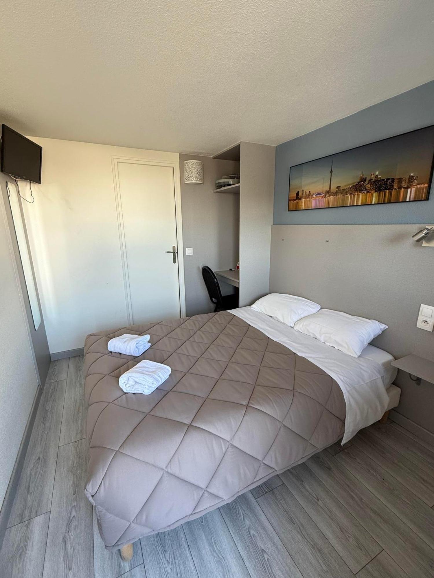 Fasthotel Roissy - Saint-Witz Exterior photo