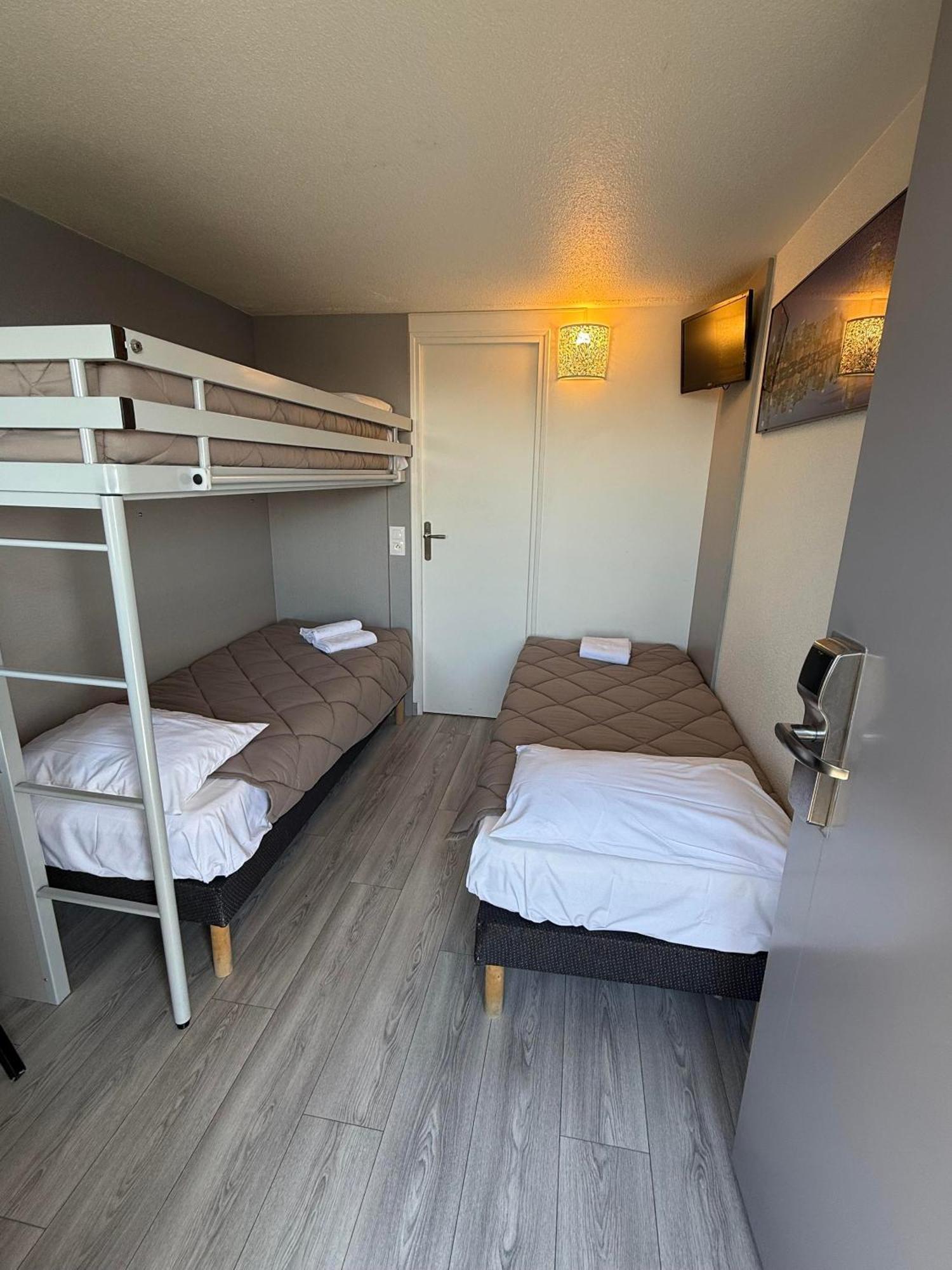 Fasthotel Roissy - Saint-Witz Exterior photo
