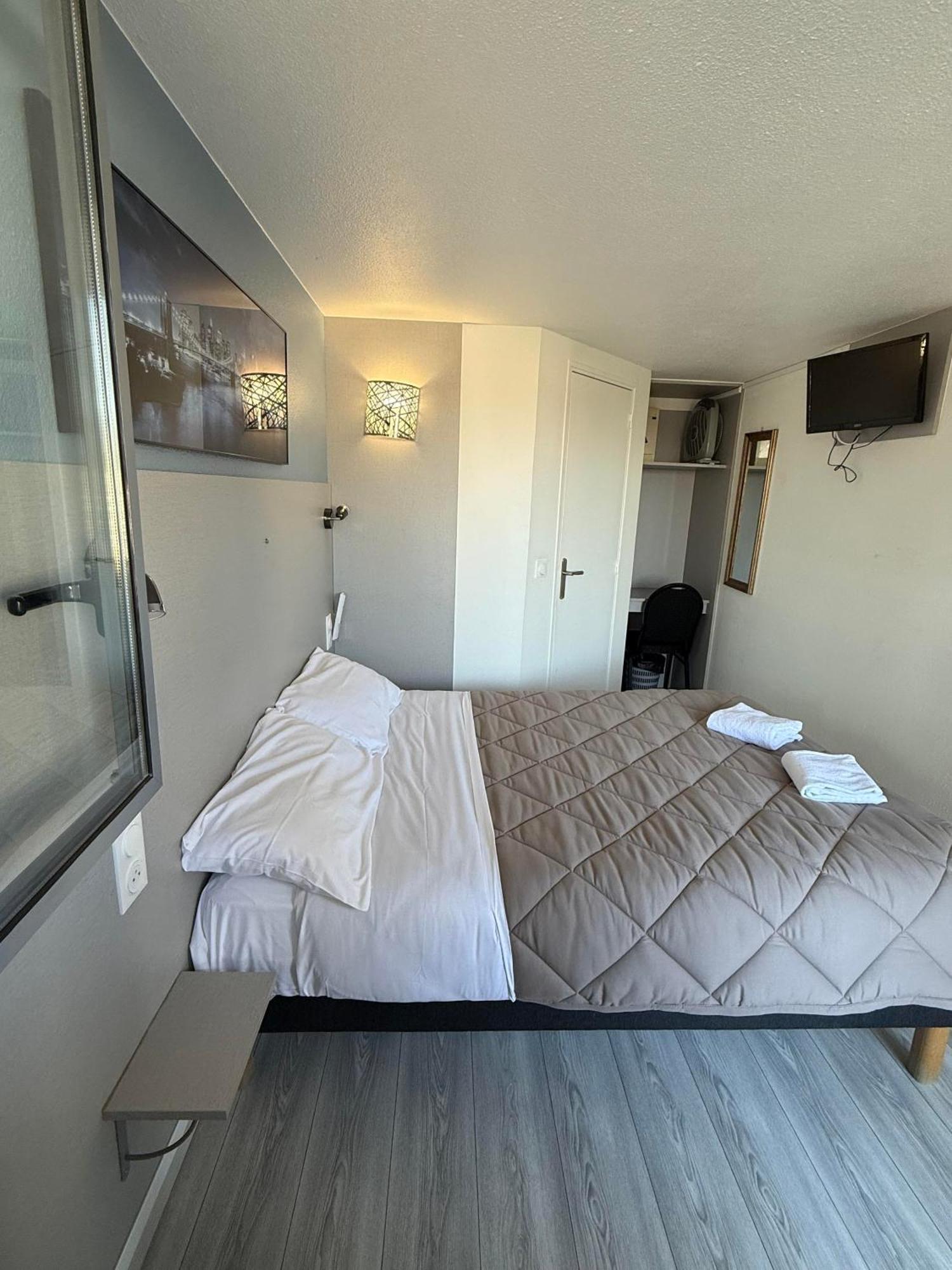 Fasthotel Roissy - Saint-Witz Exterior photo