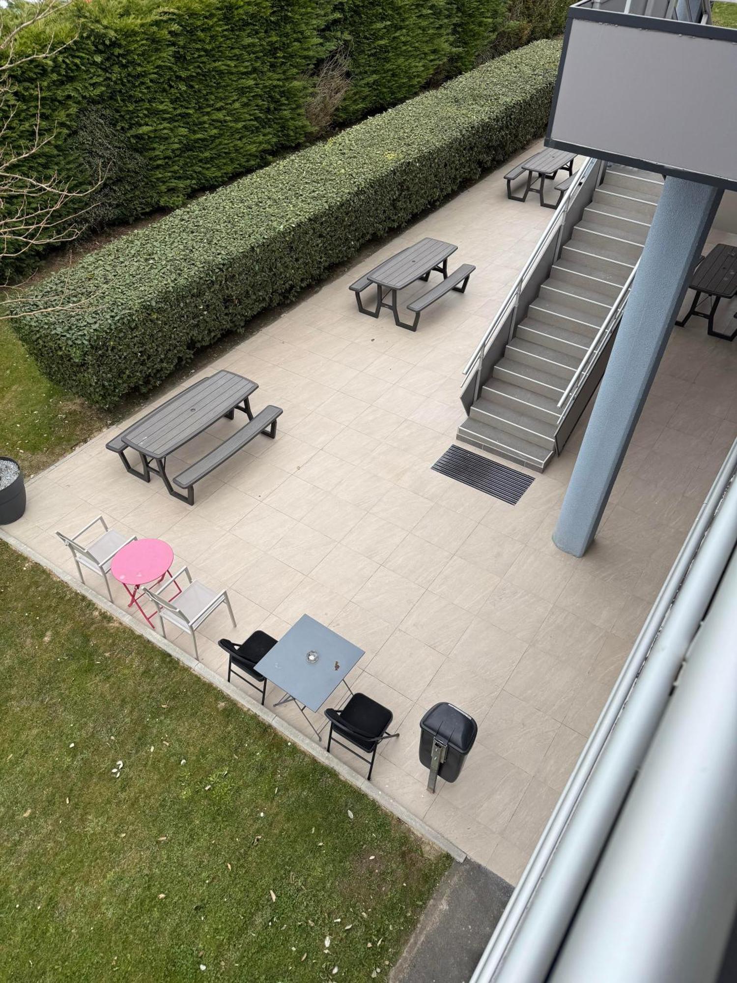 Fasthotel Roissy - Saint-Witz Exterior photo