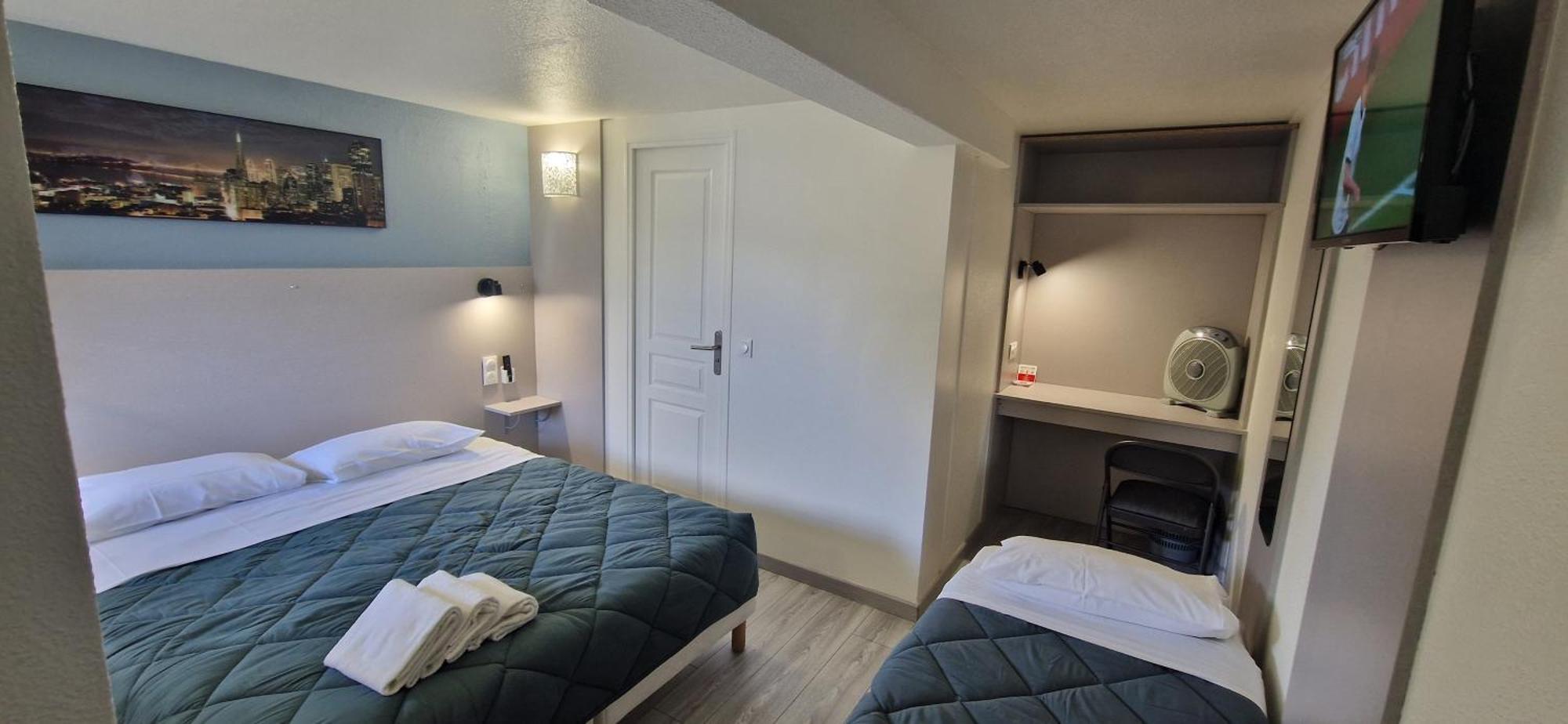 Fasthotel Roissy - Saint-Witz Exterior photo