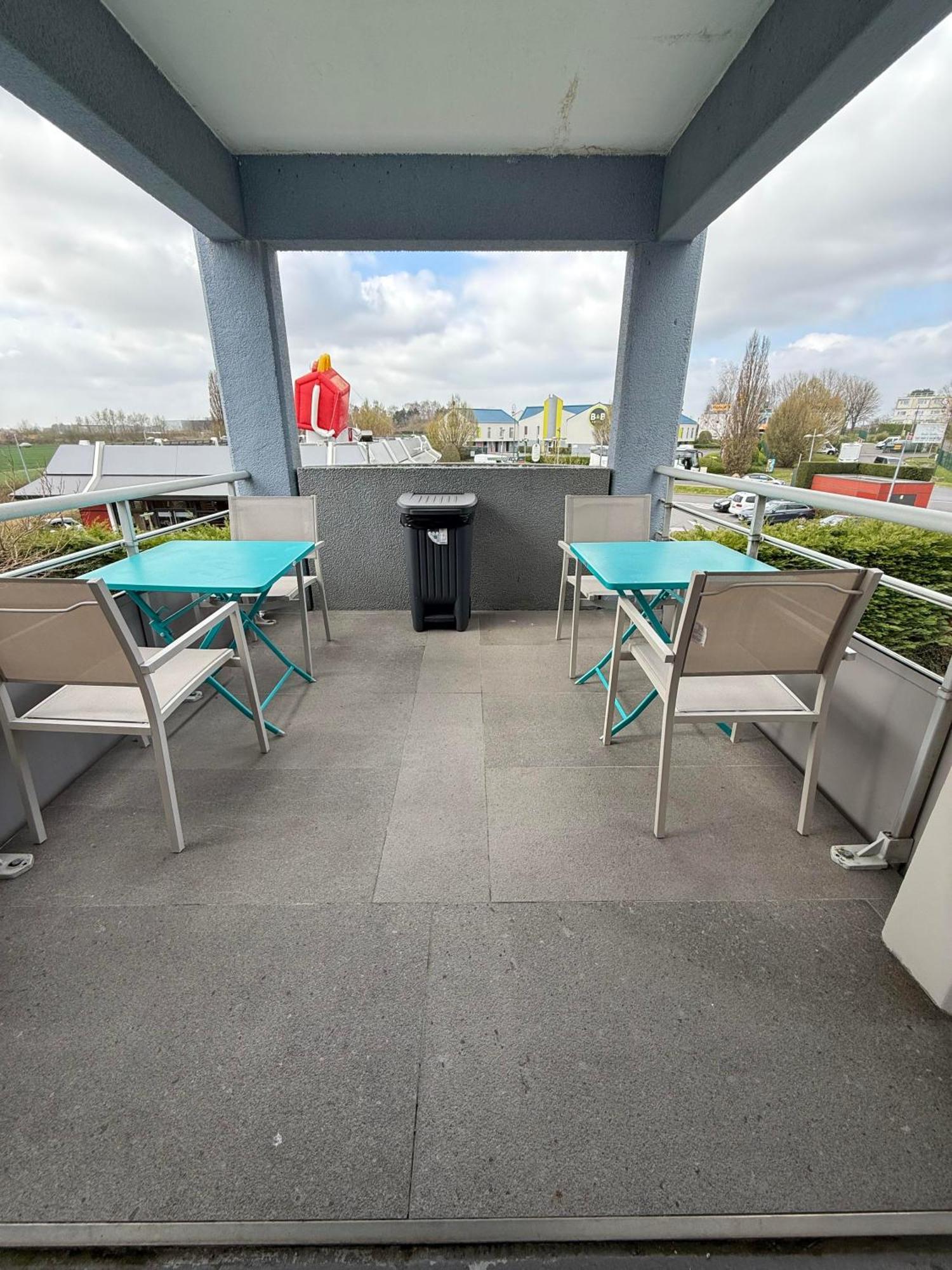 Fasthotel Roissy - Saint-Witz Exterior photo