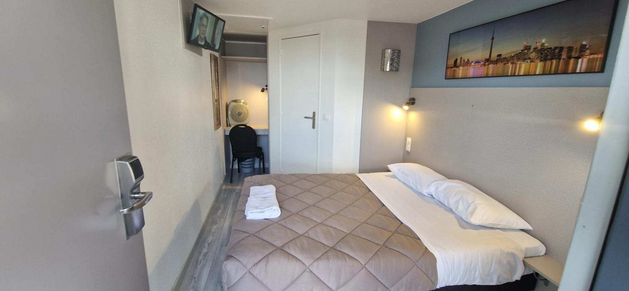 Fasthotel Roissy - Saint-Witz Exterior photo